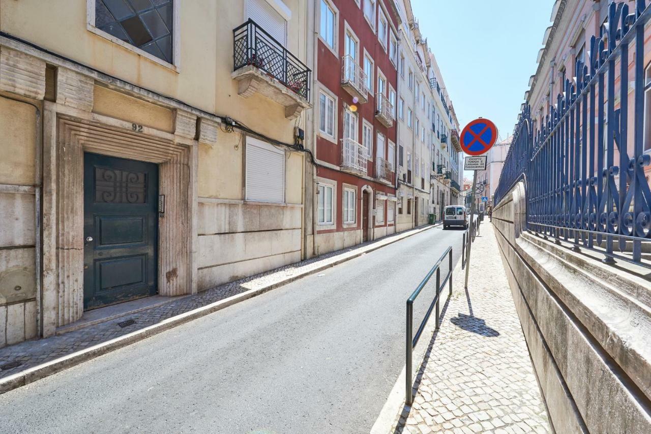 Avenida Da Liberdade Lisboa