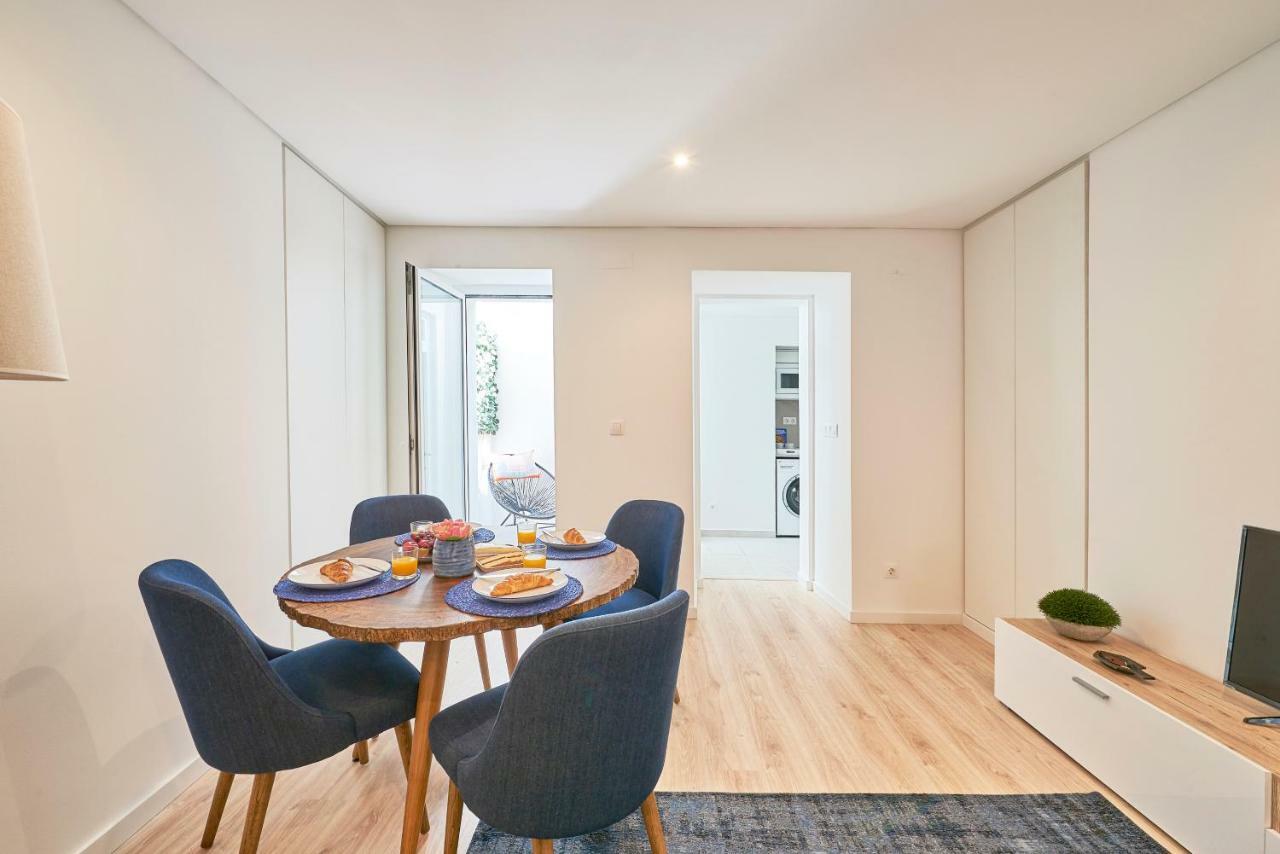 Avenida Da Liberdade Apartamento