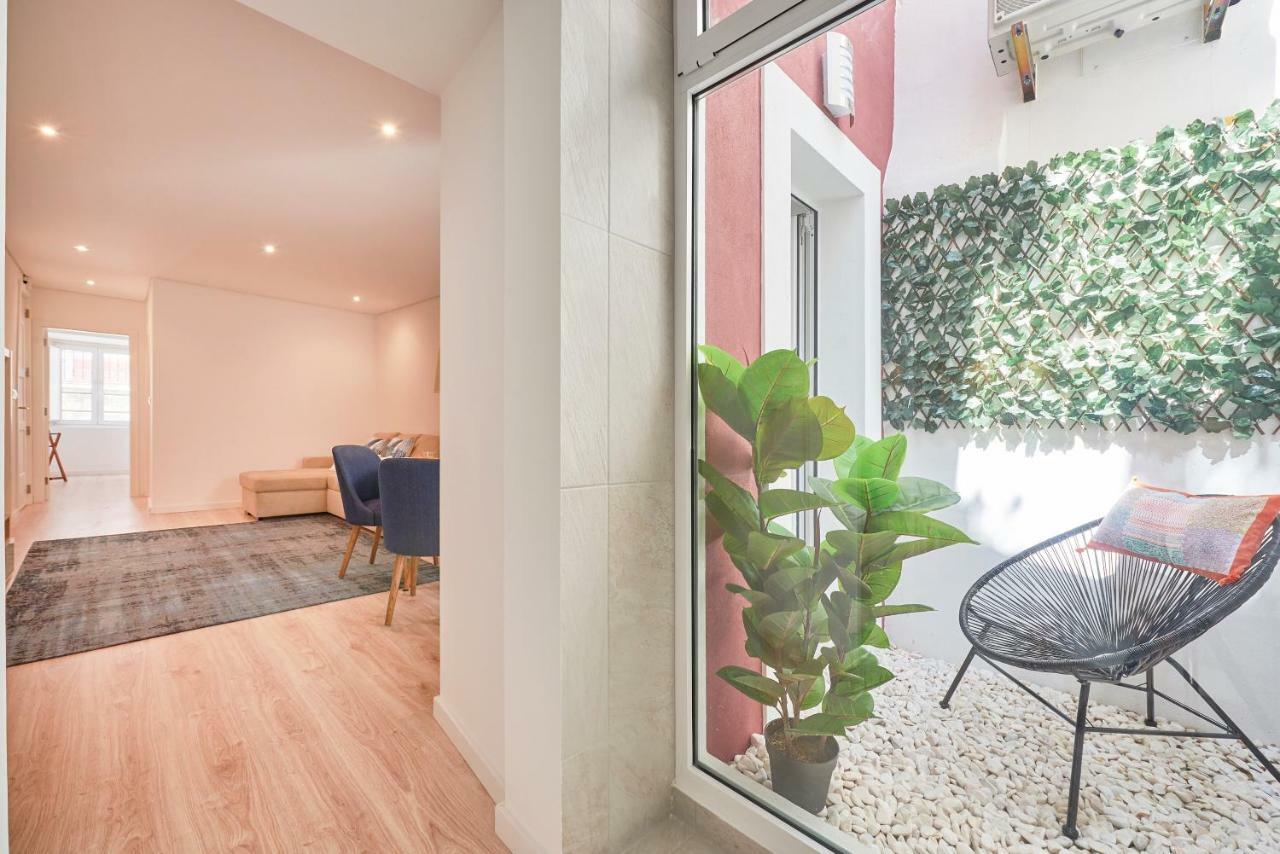 Apartamento Avenida Da Liberdade Lisboa