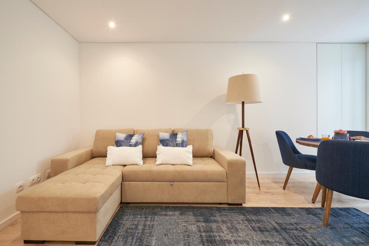 Avenida Da Liberdade Apartamento Lisboa