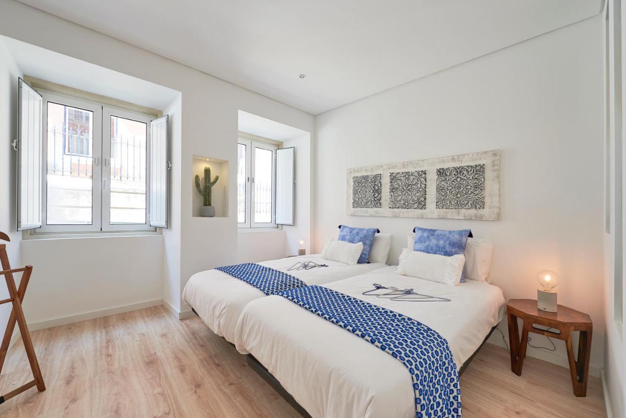 Avenida Da Liberdade Apartamento
